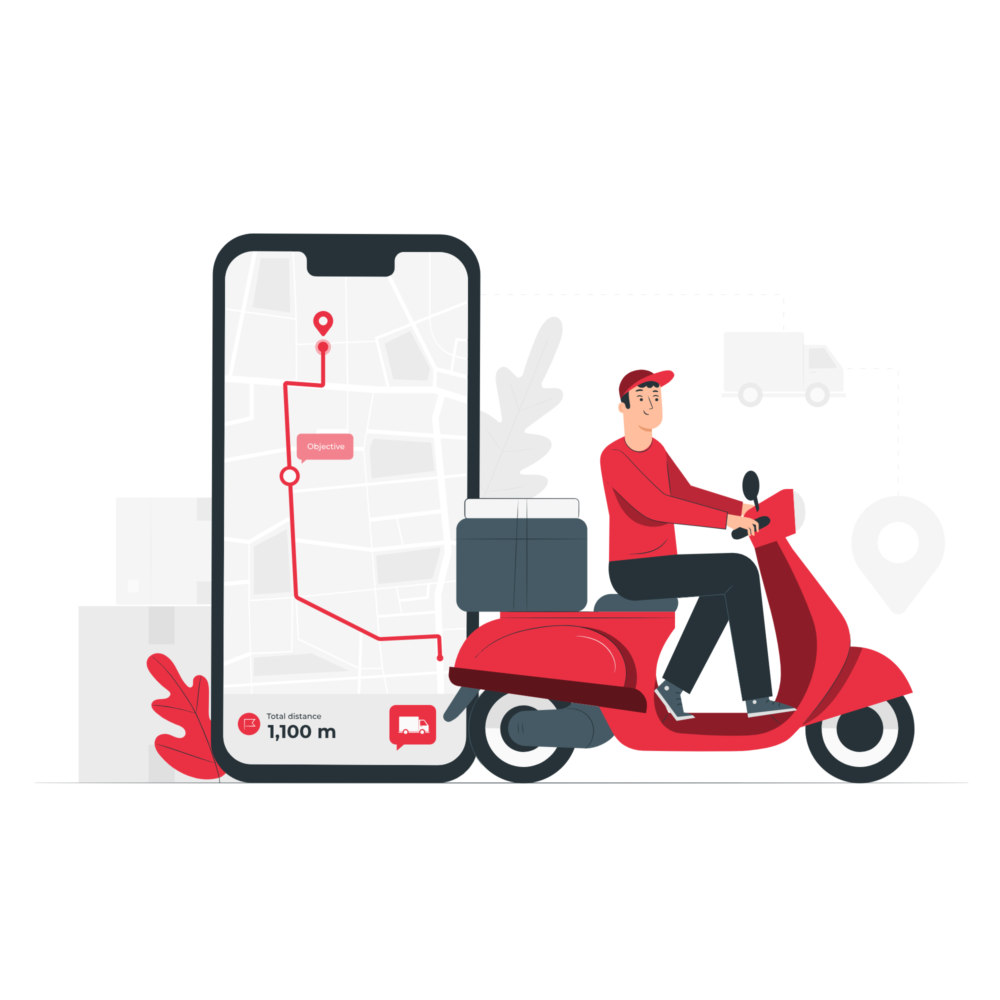 Earn More, Deliver Smarter with Foozito